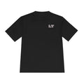 LT Logo Performance Tee — Lightweight Moisture‑Wicking Athletic Shirt