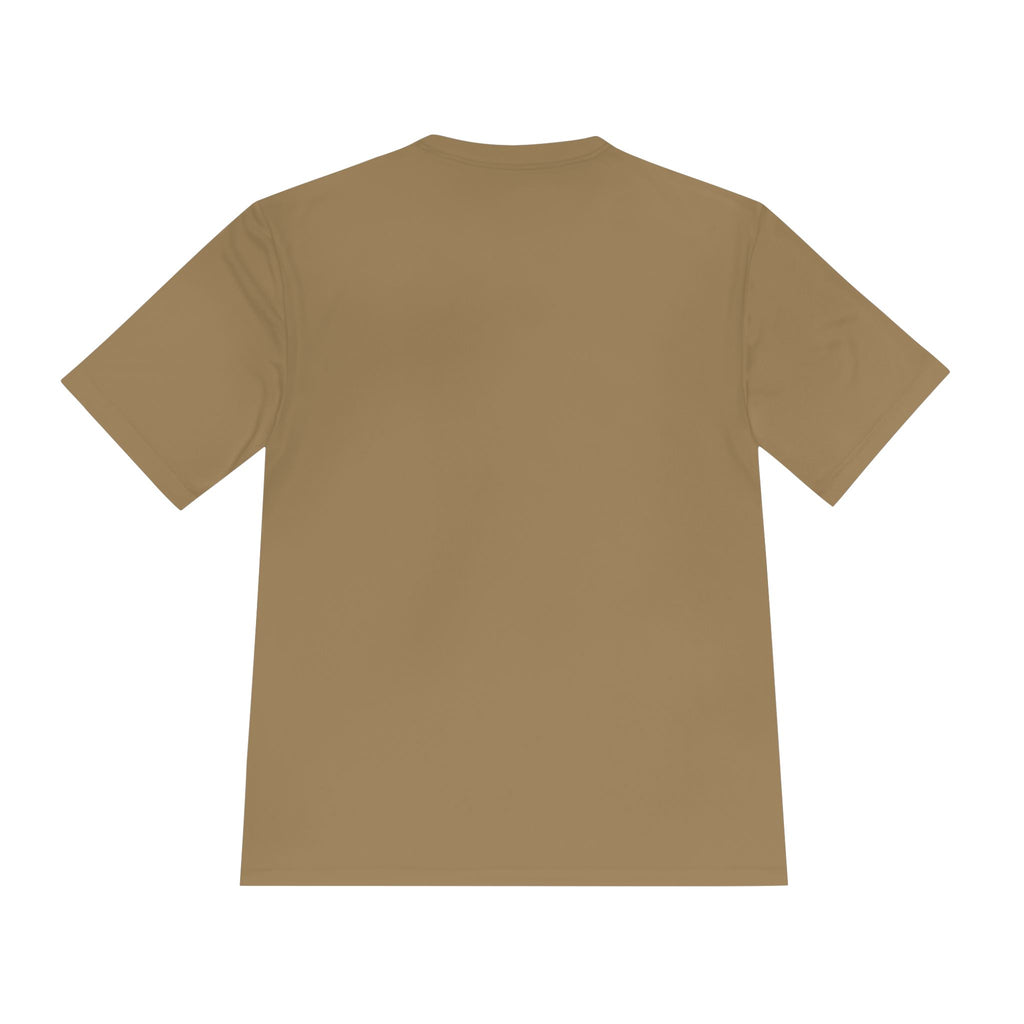 LT Logo Performance Tee — Lightweight Moisture‑Wicking Athletic Shirt
