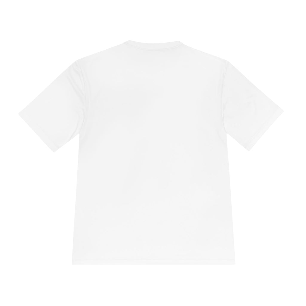 LT Logo Performance Tee — Lightweight Moisture‑Wicking Athletic Shirt