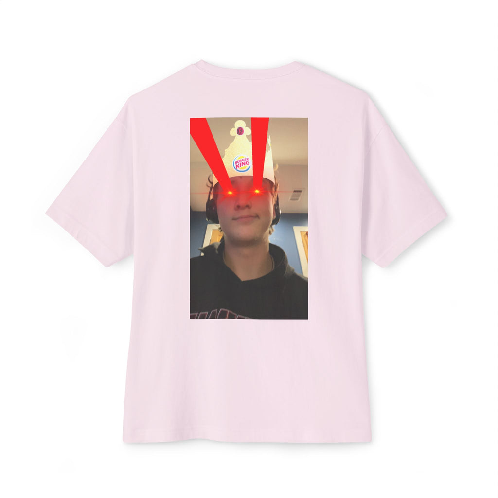 Unisex Oversized Boxy Tee
