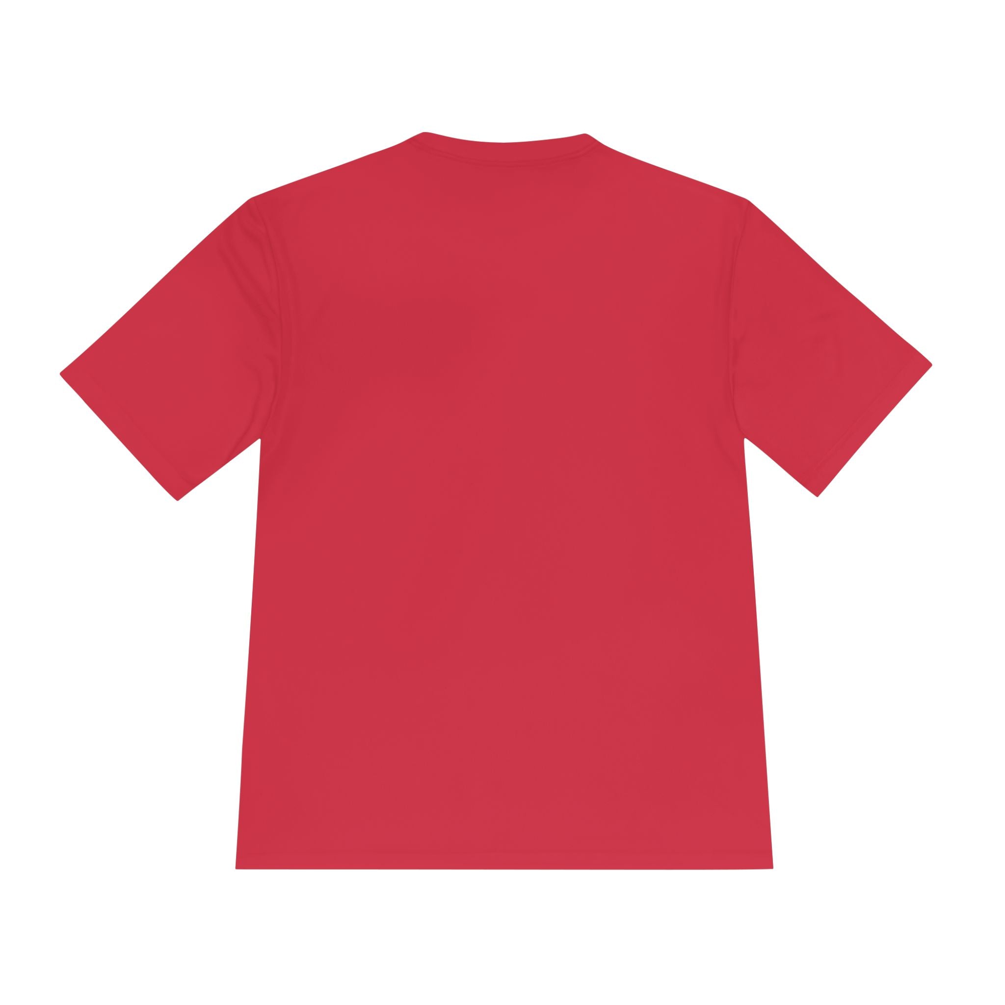 LT Logo Performance Tee — Lightweight Moisture‑Wicking Athletic Shirt