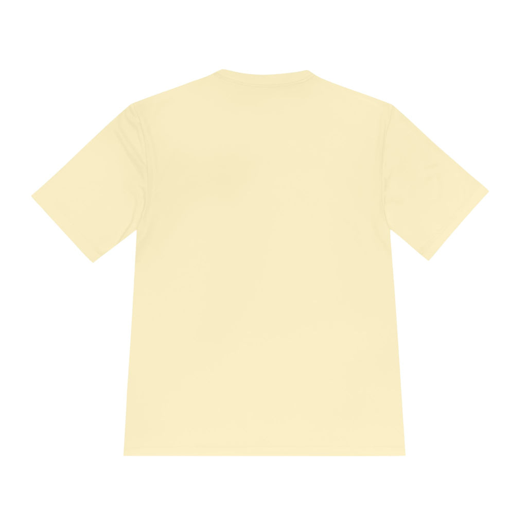 LT Logo Performance Tee — Lightweight Moisture‑Wicking Athletic Shirt