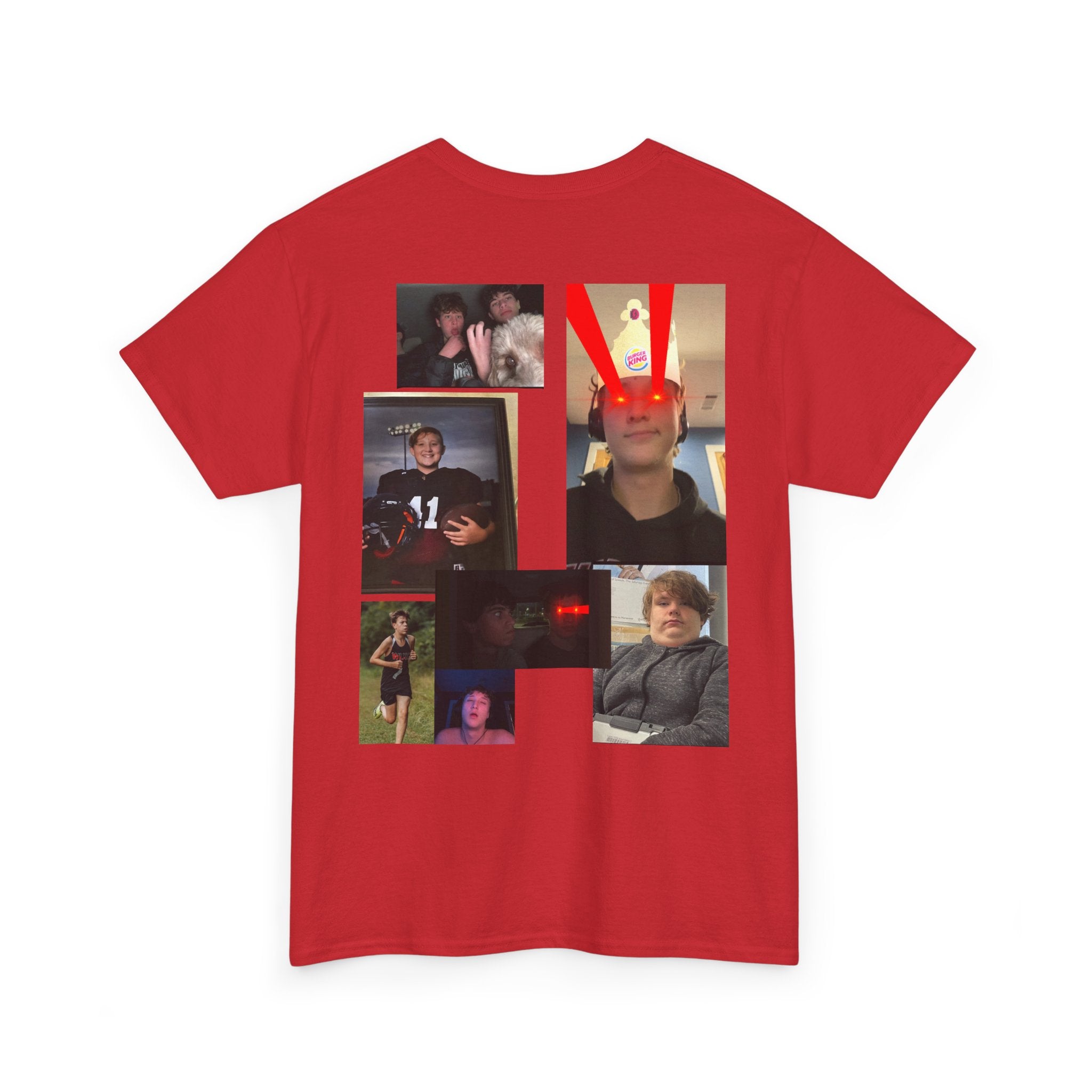 Unisex Heavy Cotton Tee