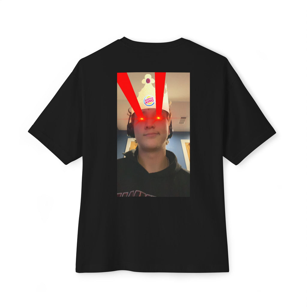 Unisex Oversized Boxy Tee